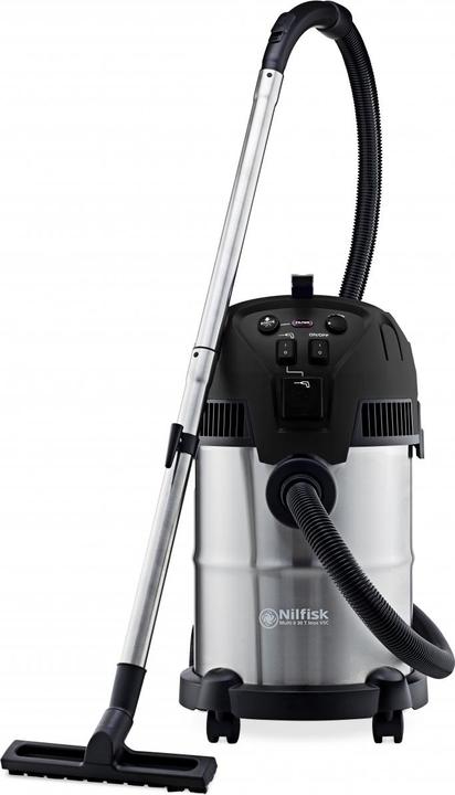 Nilfisk multi II 30 T inox VSC Basic (Nass-Trockensauger)