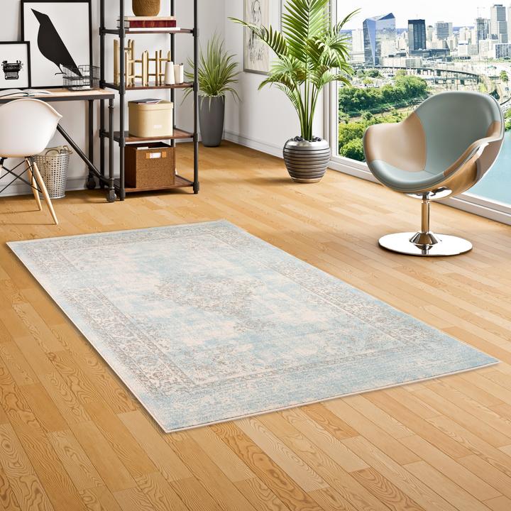 Produktbild Pergamon Designer Teppich Passion Vintage Bordüre (80 x 150 cm)
