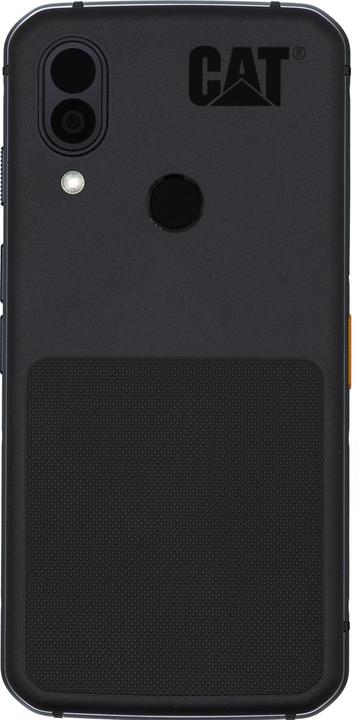 Produktbild Cat S62 Pro (128 GB, Black, 5.70", Dual SIM, 12 Mpx, 4G)