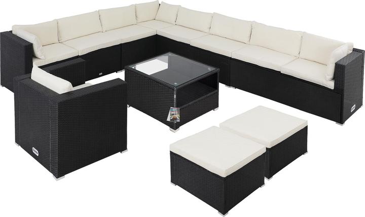 Image du produit Casaria Salon de jardin lounge