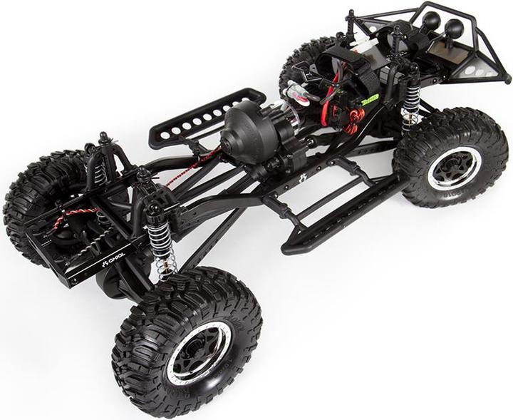 Produktbild Axial Honcho Trail RTR SCX10