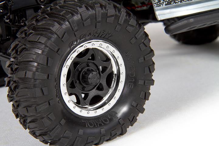 Produktbild Axial Honcho Trail RTR SCX10