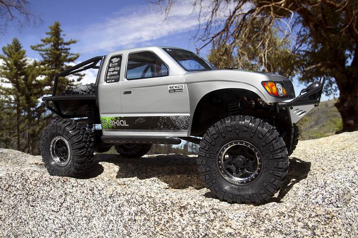 Produktbild Axial Honcho Trail RTR SCX10