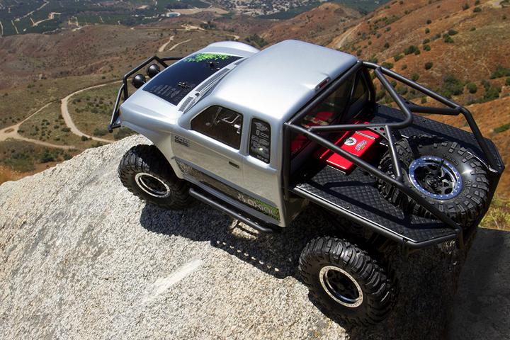 Produktbild Axial Honcho Trail RTR SCX10