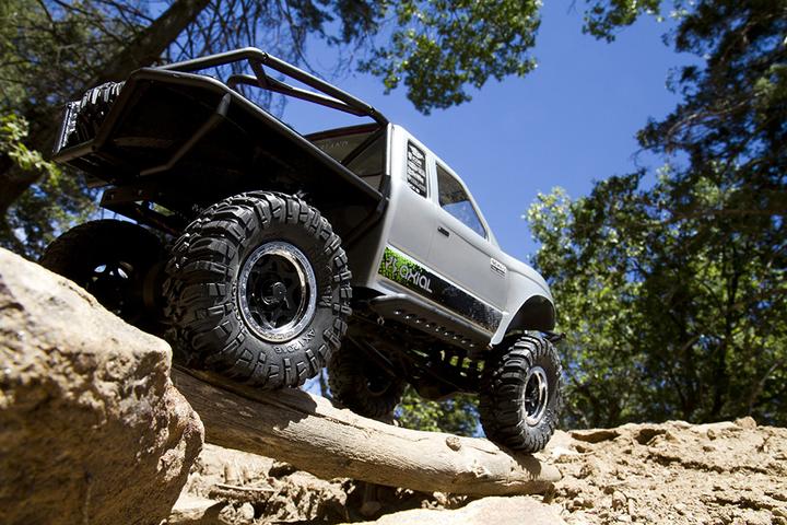 Produktbild Axial Honcho Trail RTR SCX10