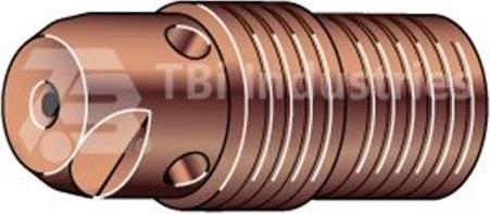 Immagine prodotto Abicor Binzel Alloggiamento del manicotto di serraggio Ø 3,2 mm standard ABITIG 9/20