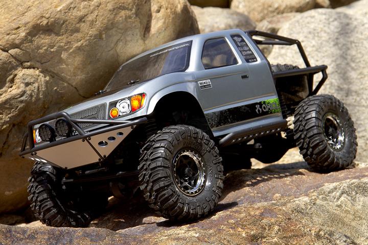 Produktbild Axial Honcho Trail RTR SCX10
