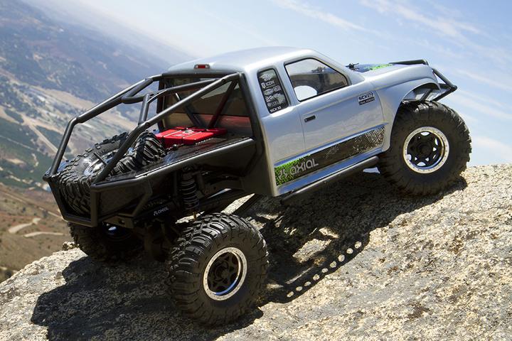 Produktbild Axial Honcho Trail RTR SCX10