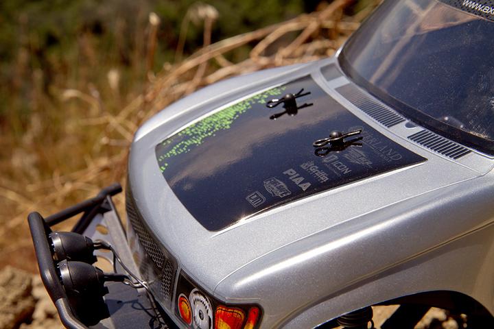 Produktbild Axial Honcho Trail RTR SCX10