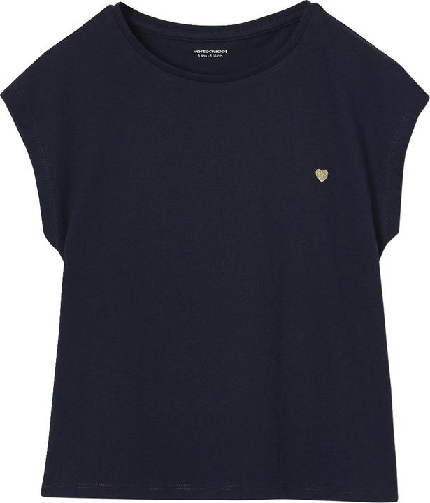 Produktbild Vertbaudet Mädchen T-Shirt BASIC (158)