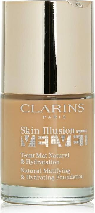 Image du produit Clarins Skin Illusion Velvet No 111N (#111N Auburn)