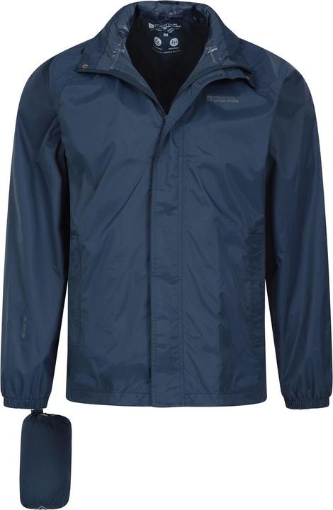 Image du produit Mountain Warehouse - Veste imperméable PAKKA - Homme (4XL)