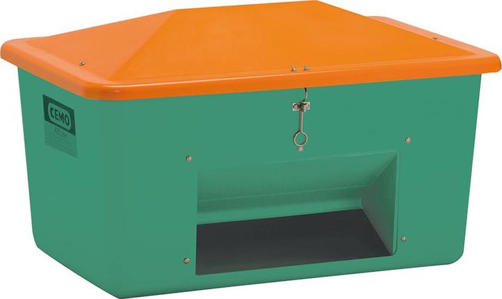 Produktbild Cemo Streugutbehälter aus GfK (1100 l)