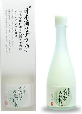 Produktbild Kuramoto Bijin White Rice Fermented Milk (120ml) (120 ml, Gesichtsfluid)