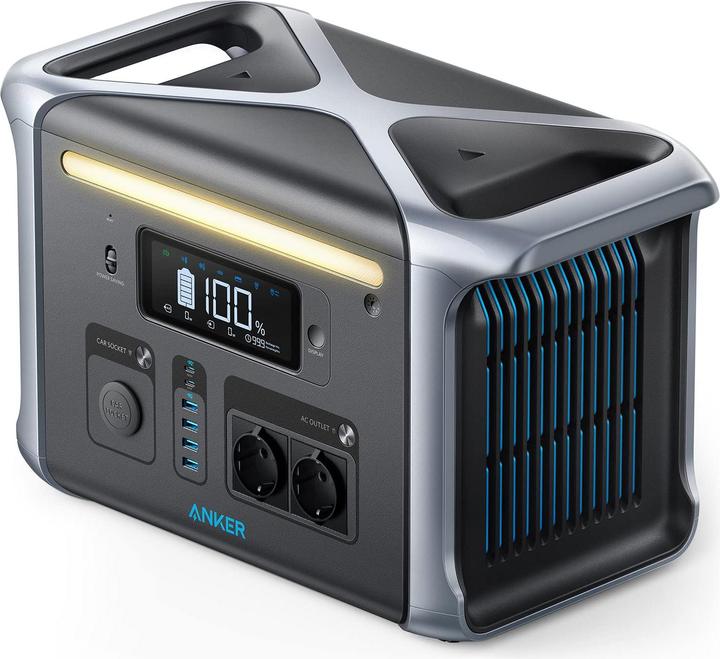 Immagine prodotto Anker 757 PowerHouse (1229 Wh, 19.90 kg)
