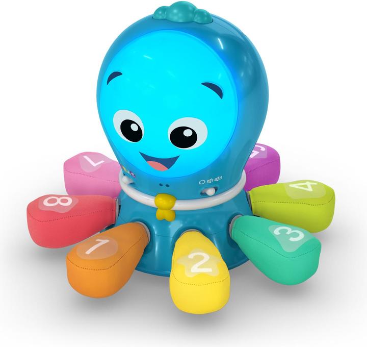 Produktbild Baby Einstein - 4-in-1 Crawl & Chase Pal, Go Opus Go - (BE-16921) (Deutsch, Spanisch, Englisch, Französisch)