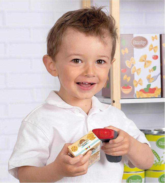 Produktbild Smoby Supermarktkasse XL