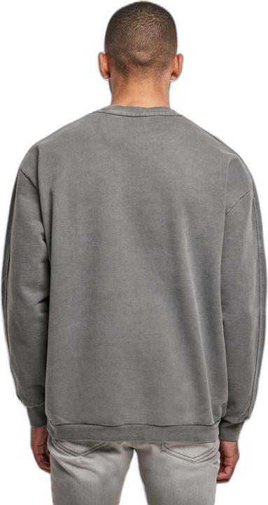 Actual product image Urban Classics Heavy Terry Garment Dye Crew - 19381 (XXL)