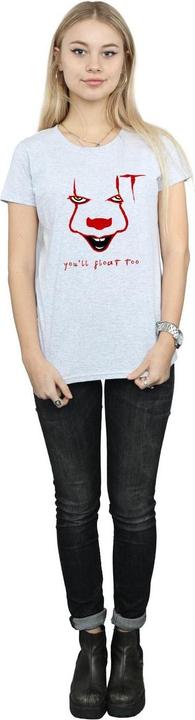 Immagine prodotto Universal Textiles Pennywise Float Maglietta Donna (L)