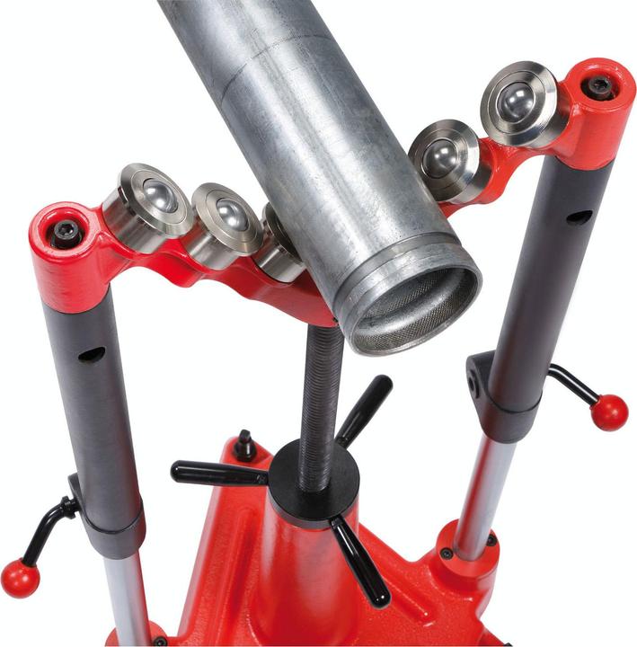 Image du produit Rothenberger Rainureuse à galets ROGROOVER 1 - 12 230 V / 50 Hz