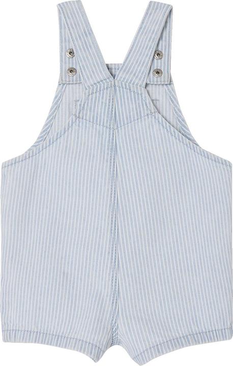 Vertbaudet Baby Latzhose mit Streifenmuster