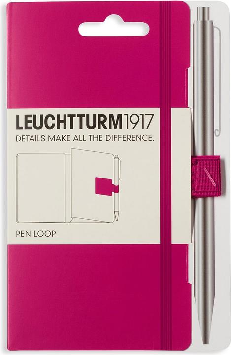Actual product image Leuchtturm1917 Pen loop