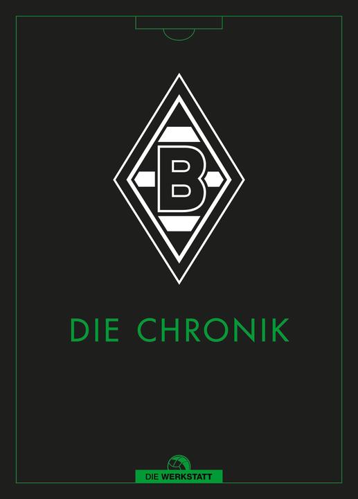 Image du produit Borussia Mönchengladbach (Allemand, Markus Aretz, 2021)