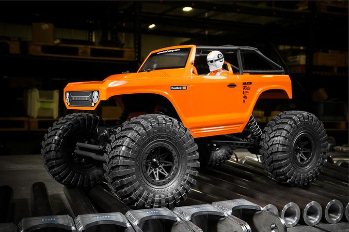 Produktbild Axial Deadbolt 1/10 4WD RTR AX10