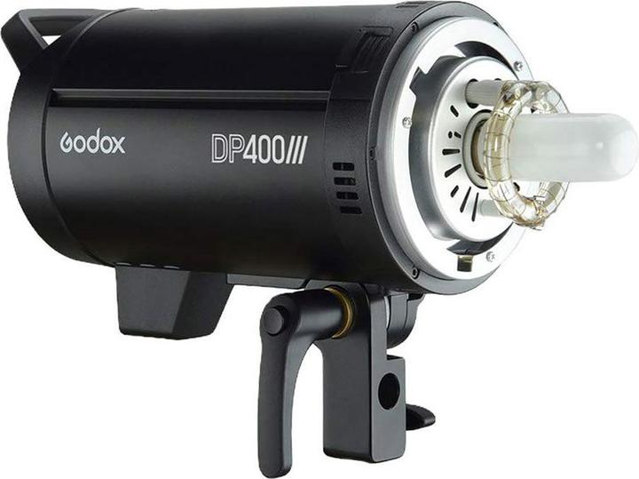 Produktbild Godox DP400 III Studioblitz Bowens Mount (400 W, Blitzkopf)