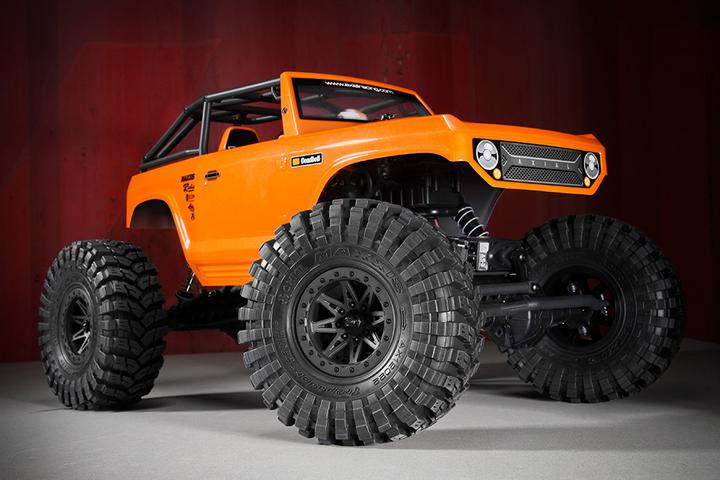 Produktbild Axial Deadbolt 1/10 4WD RTR AX10
