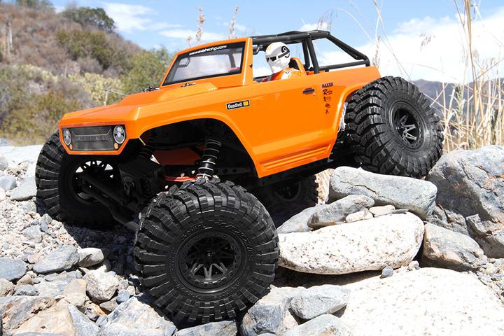 Produktbild Axial Deadbolt 1/10 4WD RTR AX10