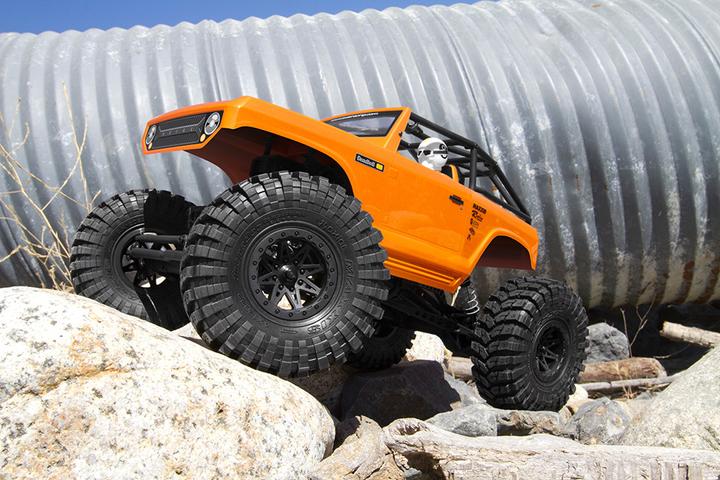 Produktbild Axial Deadbolt 1/10 4WD RTR AX10