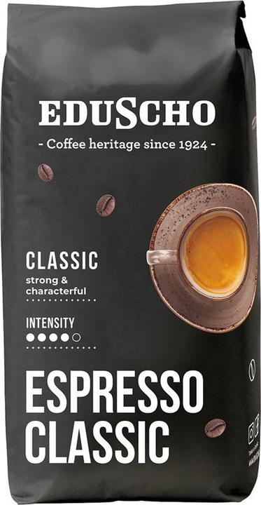 Tchibo Kawa ziarnista Eduscho Espresso Classic 1000g (1000 g)