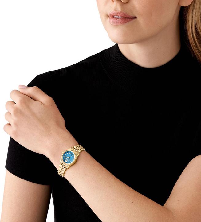 Actual product image Michael Kors Lexington (Analogue wristwatch, 26 mm)