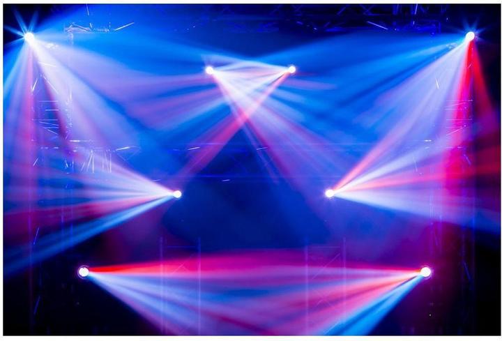 Actual product image BeamZ Ignite 180 (Single)