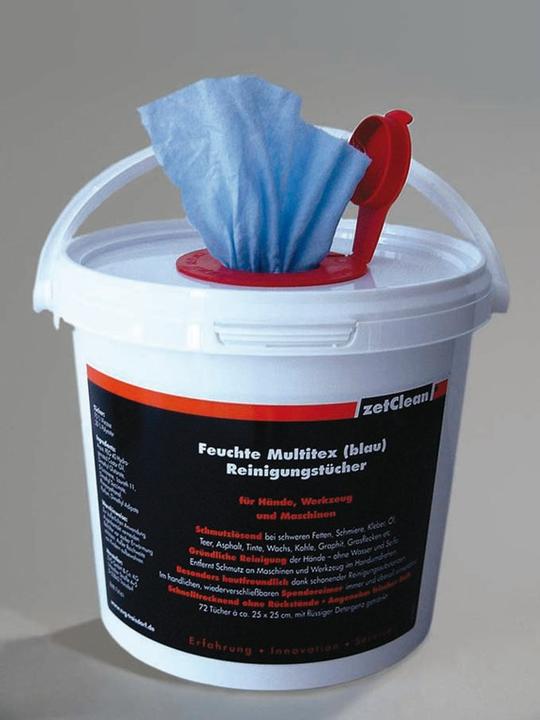 Produktbild ZetClean Wiper Bowl (1 Stk.)