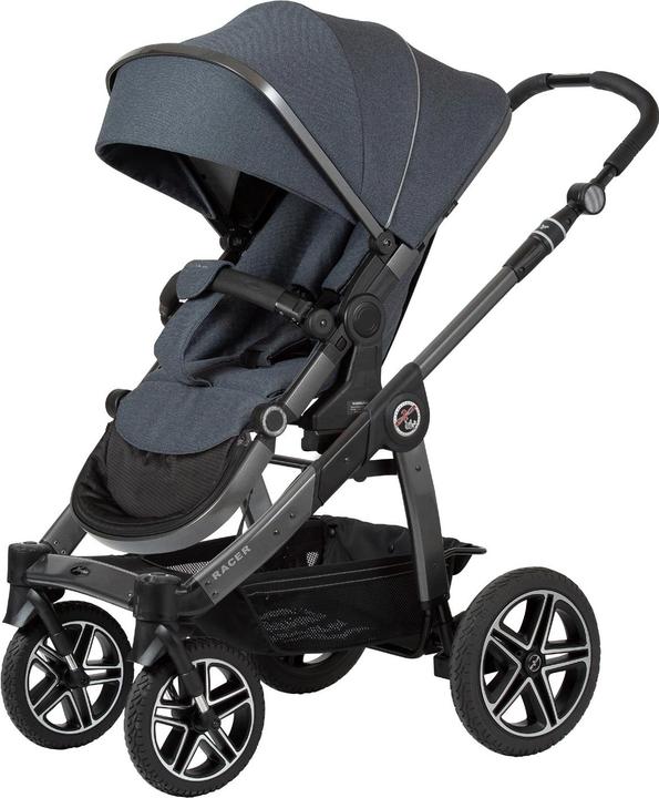 Produktbild Hartan Racer GTX mit Handbremse