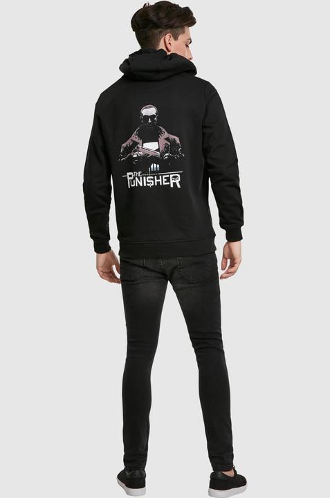 Immagine prodotto Mister Tee La felpa con cappuccio Punisher (XS)