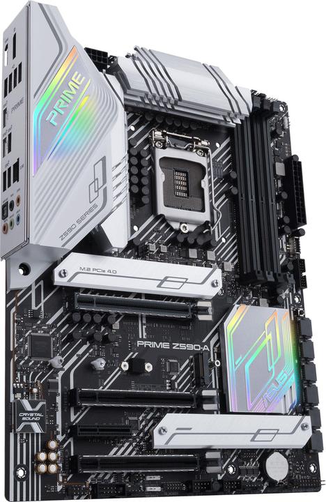 Produktbild ASUS PRIME Z590-A (LGA 1200, Intel Z590, ATX)
