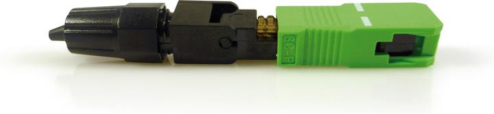 Produktbild Televes SC/APC-Stecker mit Montagewerkzeug OSSCAPC (Werkzeug)