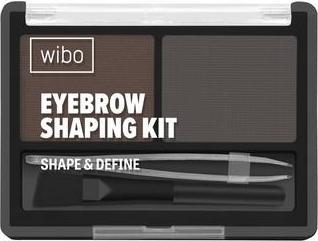 Wibo Kit per modellare le sopracciglia Ombre per sopracciglia 05