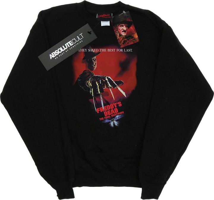 Produktbild Absolute Cult Freddy's Dead Sweatshirt (S)