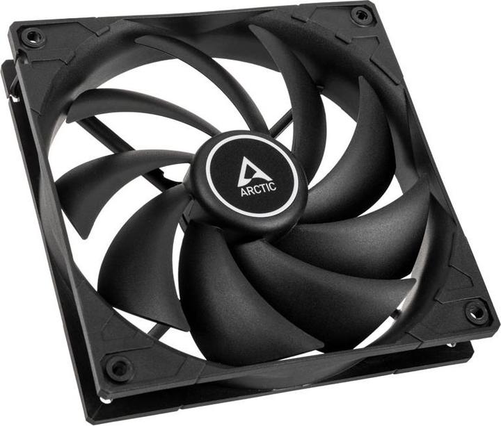 Actual product image Arctic Cooler F14 PWM PST (black) (140 mm, 1 x)