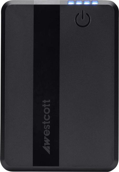 Produktbild Westcott MV95 Mini V Mount 14.8V Lithium ion Battery (95Wh) (Studioleuchte)