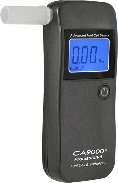Hi-tech medical CA 9000 PROFESSIONAL 0 - 4%