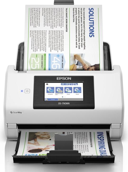 Produktbild Epson WorkForce DS-790WN (USB Host)