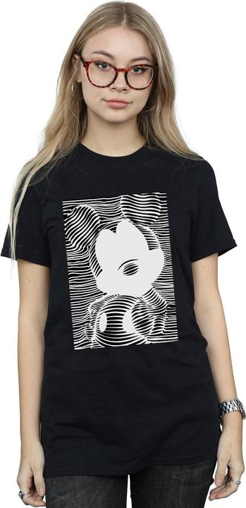 Image du produit Disney - T-shirt MICKEY MOUSE LINES - Femme (S)