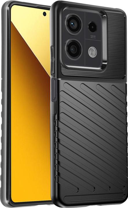 Image du produit Avizar Série de couvertures Thunder (Xiaomi Redmi Note 13)