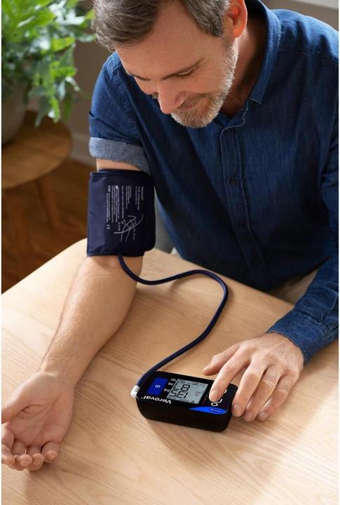Actual product image Hartmann Veroval Compact+ (Blood pressure monitor upper arm)
