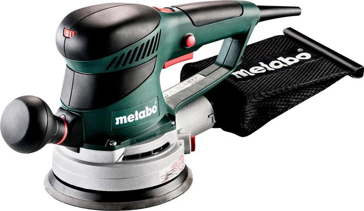 Produktbild Metabo Ø 150mm Exzenterschleifer SXE 450 TurboTec (Exzenterschleifer, 350 W)